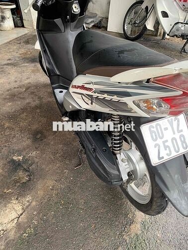 Yamaha Thể thao Trắng
