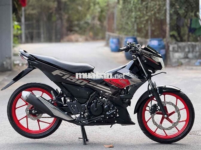 Suzuki Satria F150 Đen