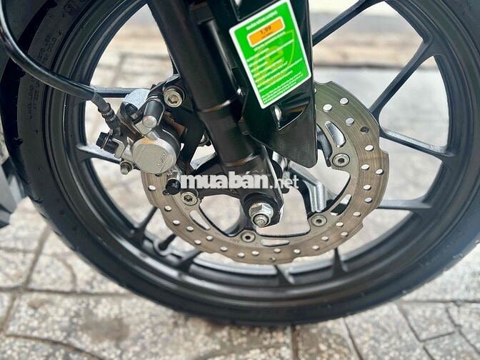 Honda Winner X V3 CBS Dk 2023 Trắng đen