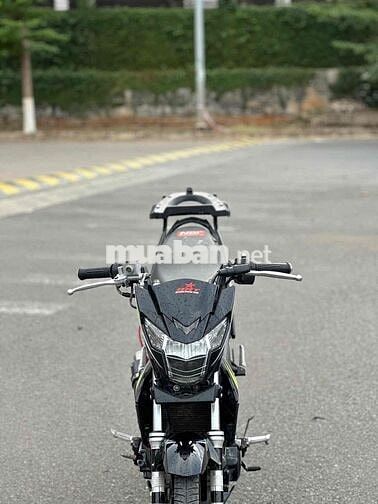 Suzuki Raider 2018 Đen