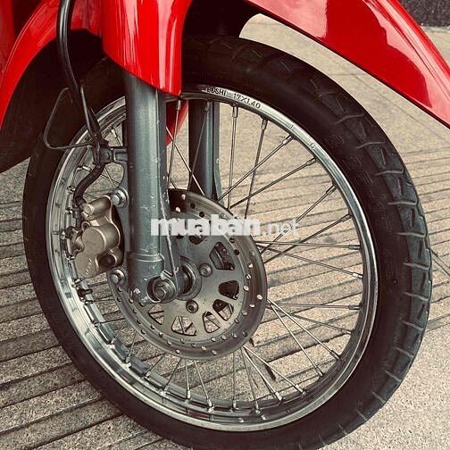 Yamaha Jupiter 2003 Đỏ Đã sử dụng