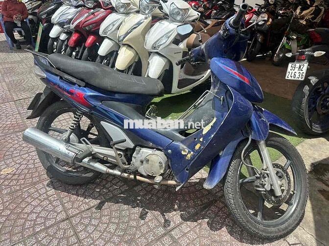 Future trung quốc màu Xanh 3842 km