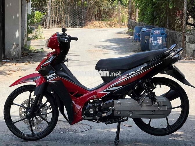 Yamaha Sirius Đỏ đen