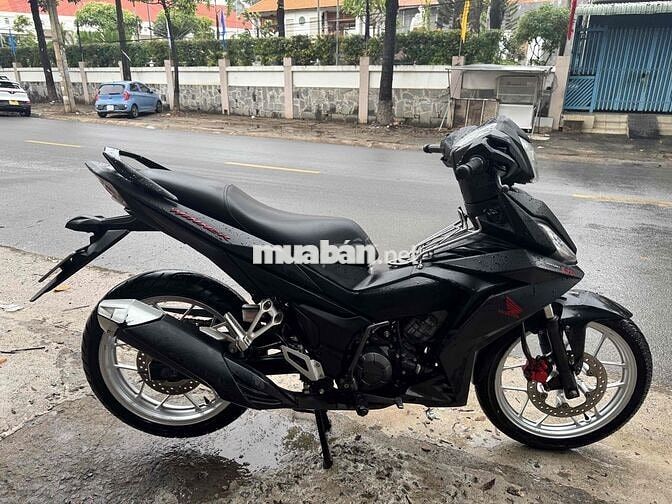 Honda Winner V1 2018 Đen