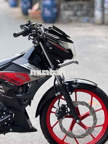 Suzuki Satria F150 Đen