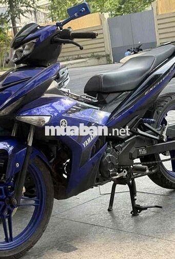 Yamaha Exciter 150 Xanh đen