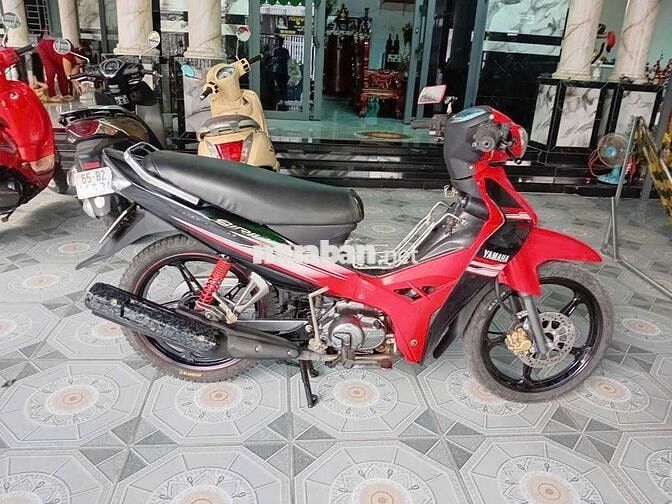 Yamaha Sirius 2017 Đỏ