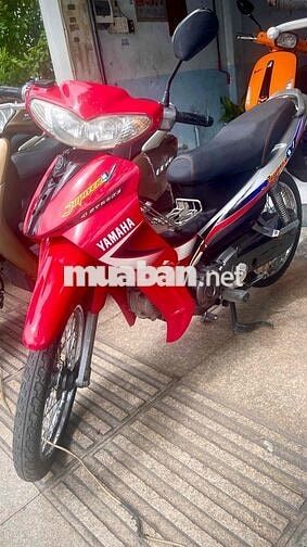 Yamaha Jupiter 2003 Đỏ Đã sử dụng