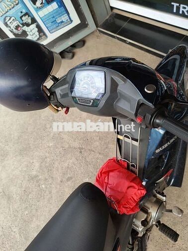 Suzuki Viva 110 2002 Đen