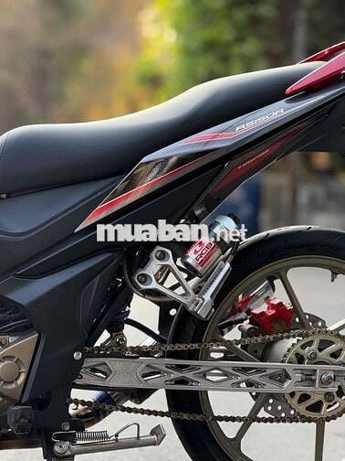 Honda Winner V1 Đỏ đen Đã sử dụng