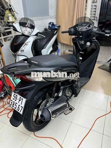 Honda SH150 2012 Đen Tự động