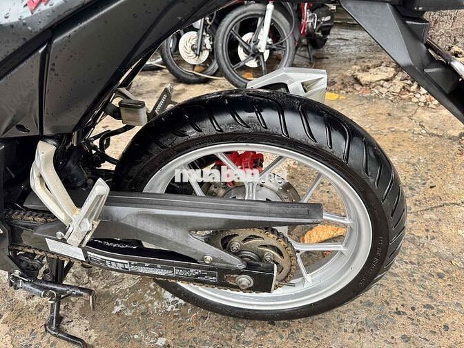 Honda Winner V1 2018 Đen