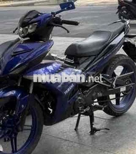 Yamaha Exciter 150 Xanh đen