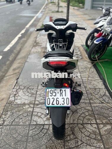 Honda Winner X V3 CBS Dk 2023 Trắng đen