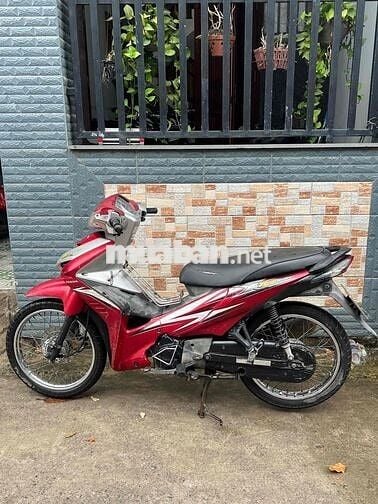 Honda Wave RSX Đỏ