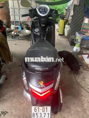 Yamaha Grande 2017