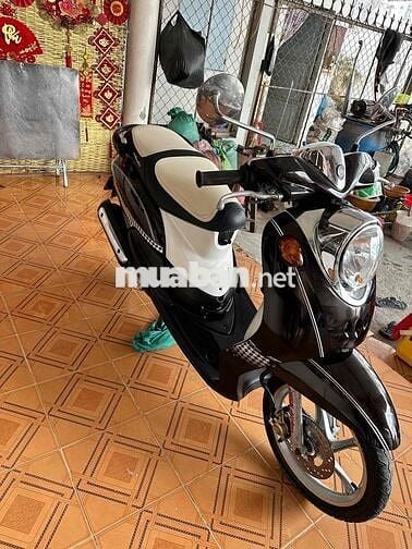 Yamaha Mio Classico 2010 Đen trắng (BS 65)