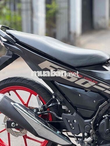 Suzuki Satria F150 Đen