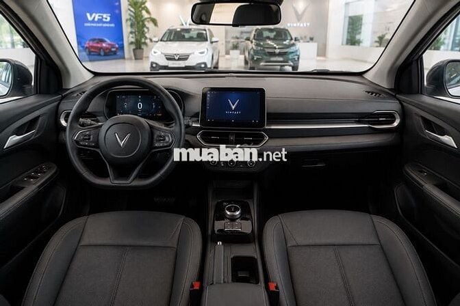 VF VF5 - Phí đăng ký xe 0đ – 100% Motivo chi trả