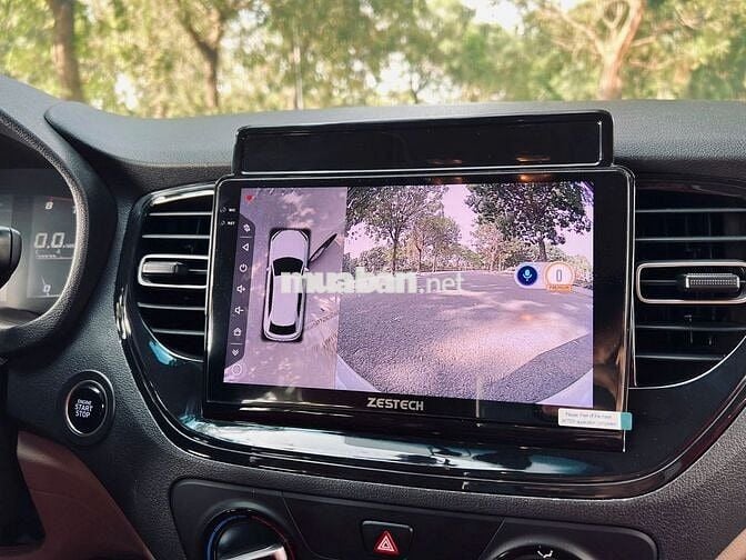 HÀNG HIẾM ACCENT 1.4AT SX 2023 SIÊU LƯỚT