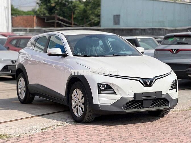 VF VF5 - Phí đăng ký xe 0đ – 100% Motivo chi trả