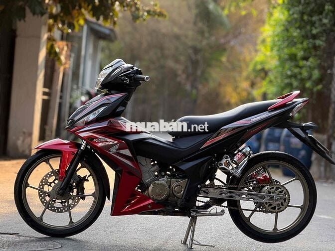 Honda Winner V1 Đỏ đen Đã sử dụng
