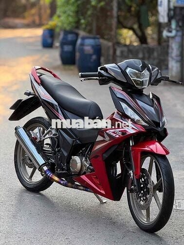 Honda Winner V1 Đỏ đen Đã sử dụng