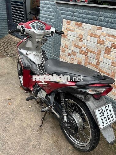 Honda Wave RSX Đỏ