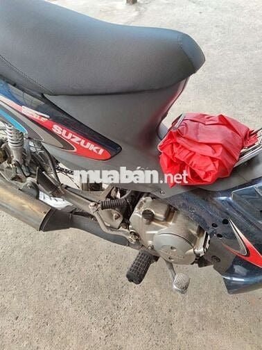 Suzuki Viva 110 2002 Đen