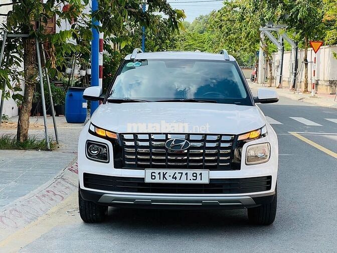 Hyundai Venue 1.0 turbo sx 2024 siêu mới