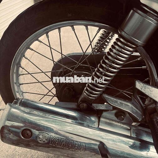 Yamaha Jupiter 2003 Đỏ Đã sử dụng