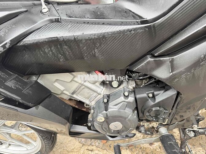 Honda Winner V1 2018 Đen