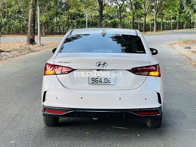 HÀNG HIẾM ACCENT 1.4AT SX 2023 SIÊU LƯỚT