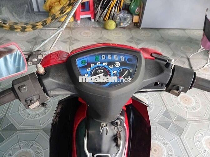 Yamaha Sirius 2017 Đỏ