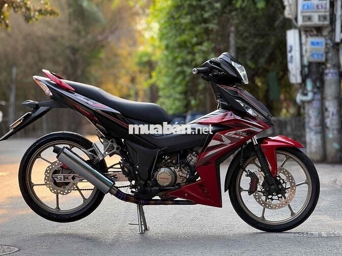 Honda Winner V1 Đỏ đen Đã sử dụng