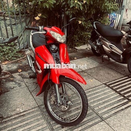 Yamaha Jupiter 2003 Đỏ Đã sử dụng