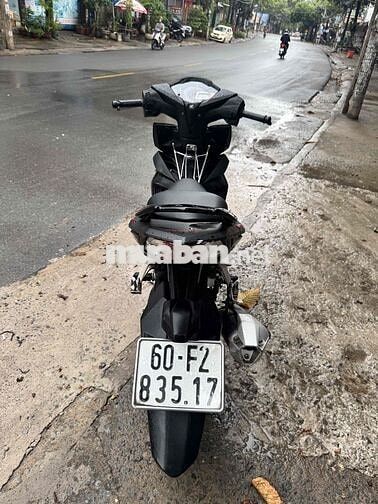 Honda Winner V1 2018 Đen