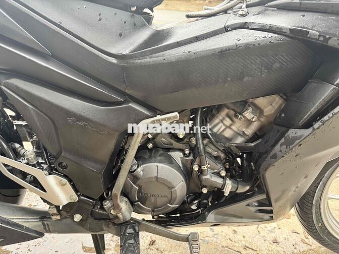 Honda Winner V1 2018 Đen