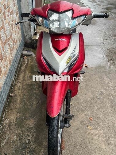 Honda Wave RSX Đỏ