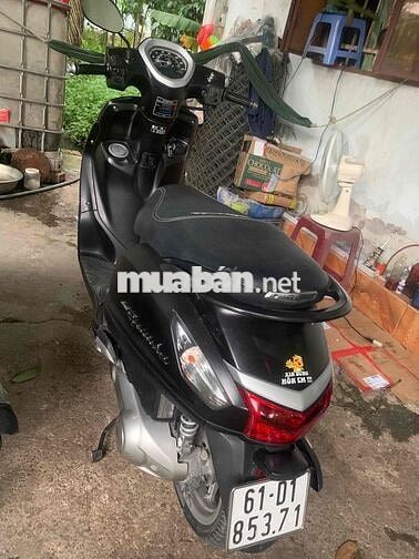 Yamaha Grande 2017