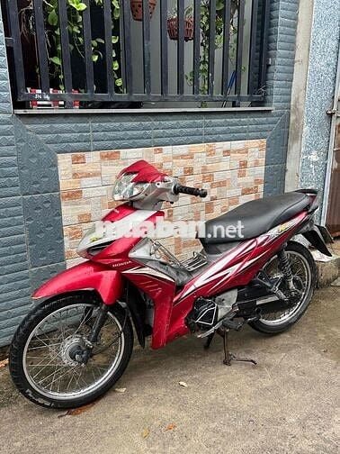 Honda Wave RSX Đỏ