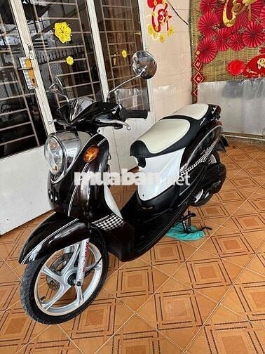 Yamaha Mio Classico 2010 Đen trắng (BS 65)