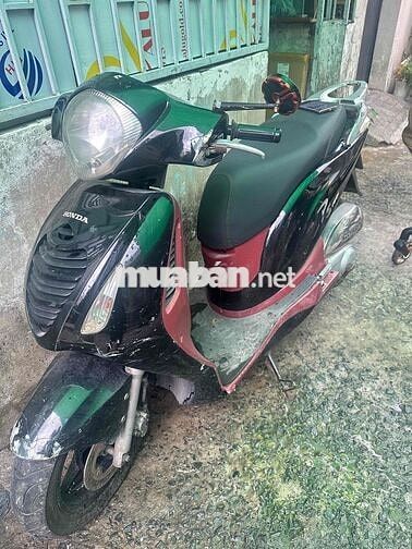 Honda PS Đen Đỏ Đã sử dụng