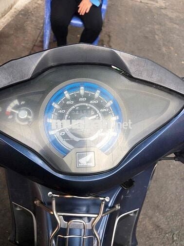 Honda Future FI 2018 Xám xanh