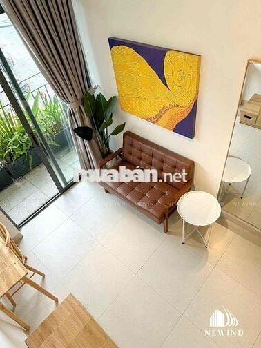 CĂN HỘ DUPLEX BAN CÔNG GẦN KCX, UFM, PMH, CRESCENT MALL