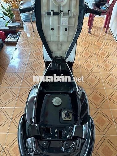 Yamaha Mio Classico 2010 Đen trắng (BS 65)