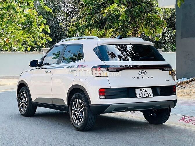 Hyundai Venue 1.0 turbo sx 2024 siêu mới