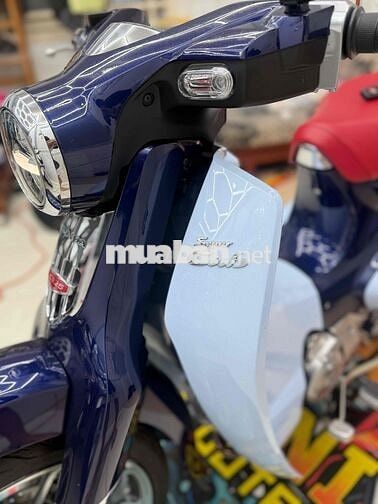 Honda Super Cub 125 2023 Xanh 980k km