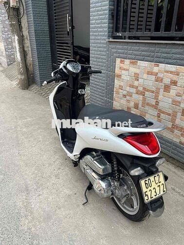 Cần xe Gas Yamaha Janus
