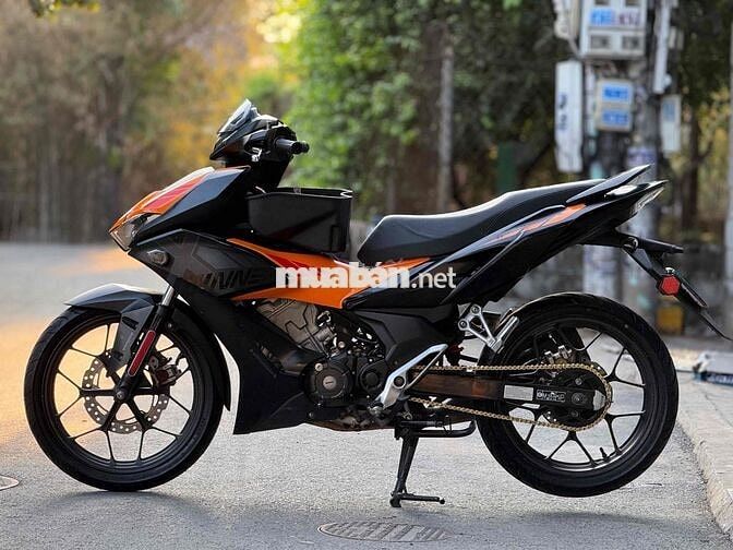 Honda Winner V2 Đen cam Đã sử dụng